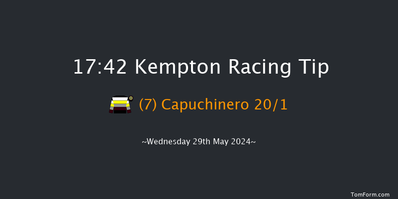 Kempton  17:42 Handicap (Class 5) 8f Wed 22nd May 2024