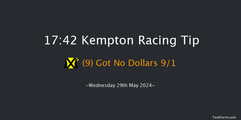 Kempton  17:42 Handicap (Class 5) 8f Wed 22nd May 2024