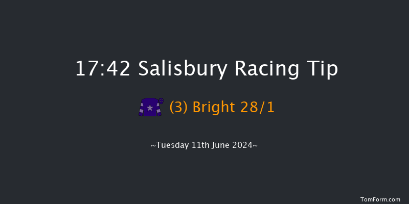 Salisbury  17:42 Handicap (Class 5) 6f Sat 25th May 2024