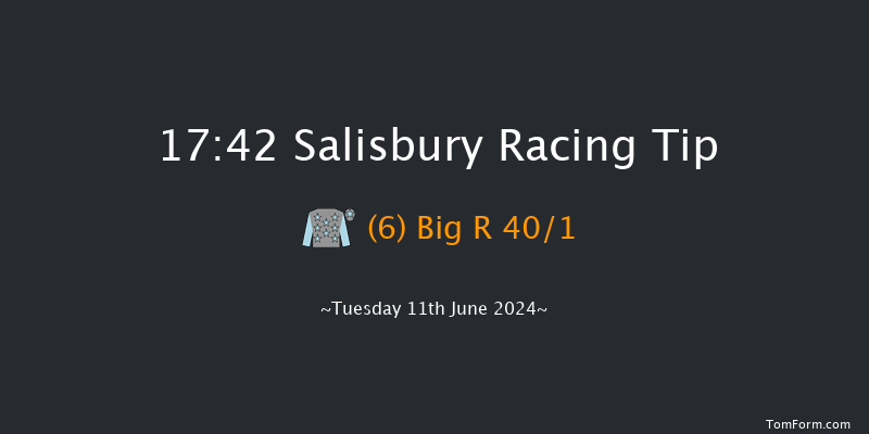 Salisbury  17:42 Handicap (Class 5) 6f Sat 25th May 2024