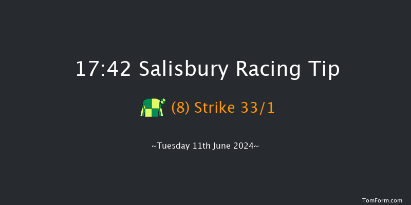 Salisbury  17:42 Handicap (Class 5) 6f Sat 25th May 2024