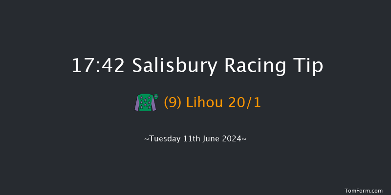 Salisbury  17:42 Handicap (Class 5) 6f Sat 25th May 2024