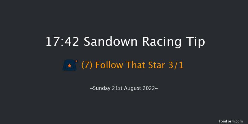 Sandown 17:42 Handicap (Class 4) 9f Sat 20th Aug 2022