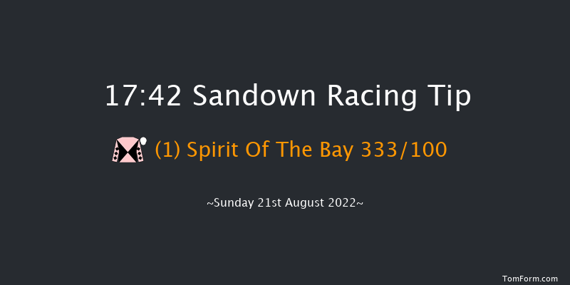 Sandown 17:42 Handicap (Class 4) 9f Sat 20th Aug 2022