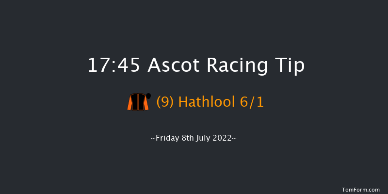 Ascot 17:45 Handicap (Class 4) 8f Sat 7th May 2022