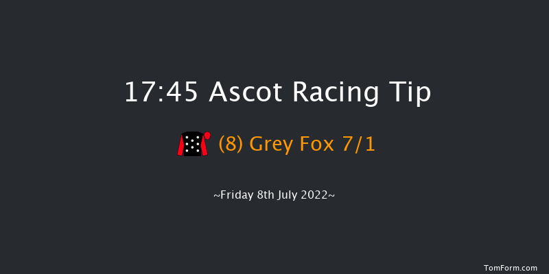 Ascot 17:45 Handicap (Class 4) 8f Sat 7th May 2022