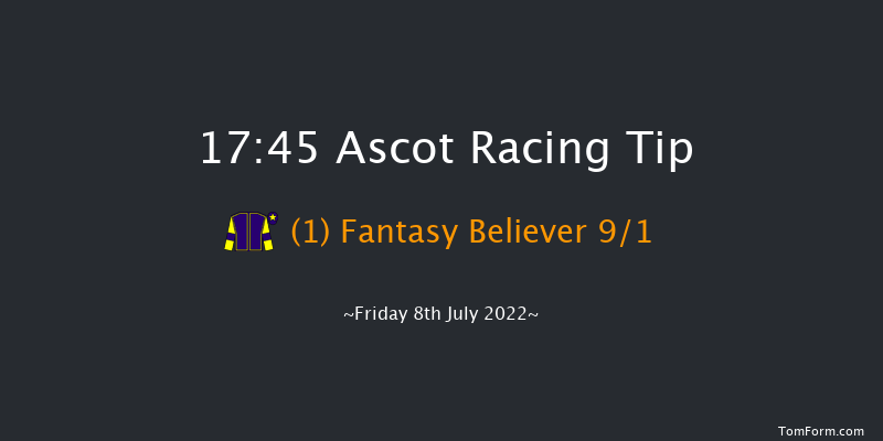 Ascot 17:45 Handicap (Class 4) 8f Sat 7th May 2022