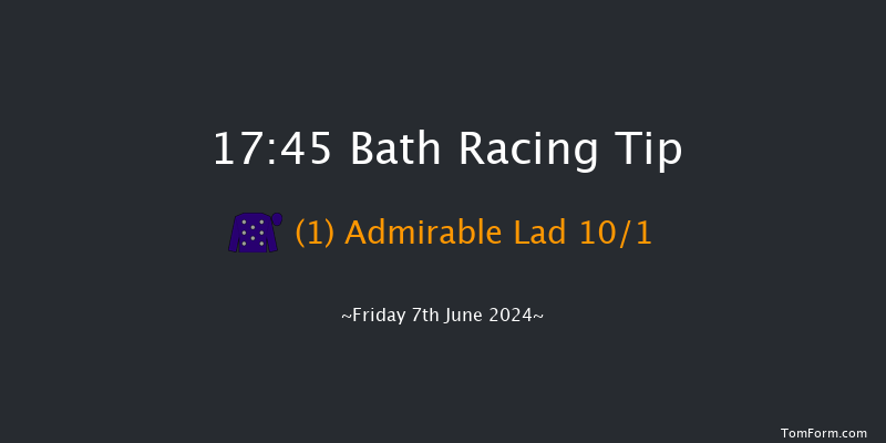 Bath  17:45 Stakes (Class 6) 6f Fri 24th May 2024