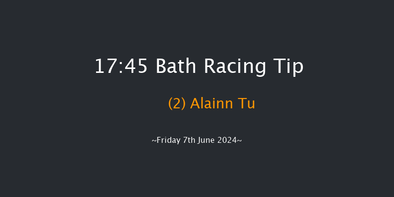 Bath  17:45 Stakes (Class 6) 6f Fri 24th May 2024