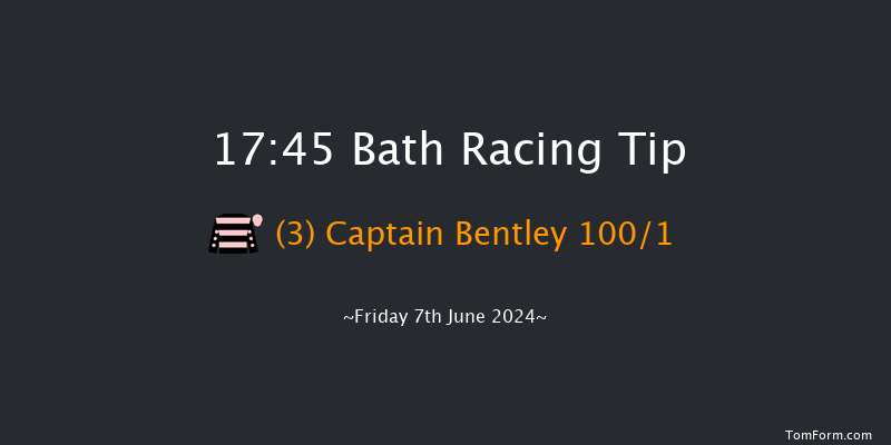 Bath  17:45 Stakes (Class 6) 6f Fri 24th May 2024