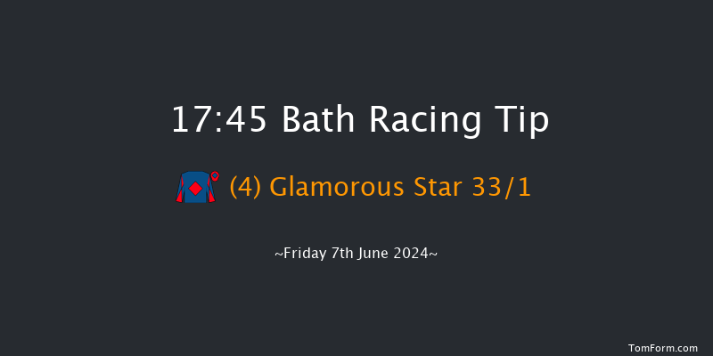 Bath  17:45 Stakes (Class 6) 6f Fri 24th May 2024