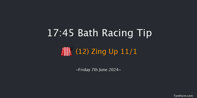 Bath  17:45 Stakes (Class 6) 6f Fri 24th May 2024