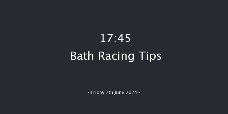 Bath  17:45 Stakes (Class 6) 6f Fri 24th May 2024