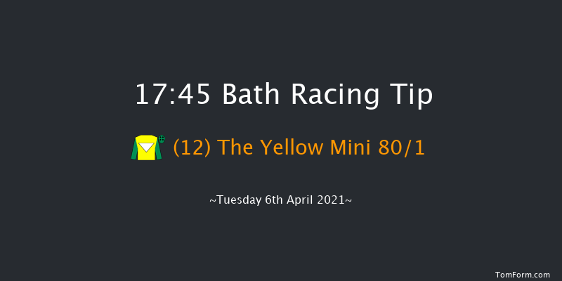 Cb Protection Professional Bodyguard Handicap Bath 17:45 Handicap (Class 6) 8f Wed 14th Oct 2020