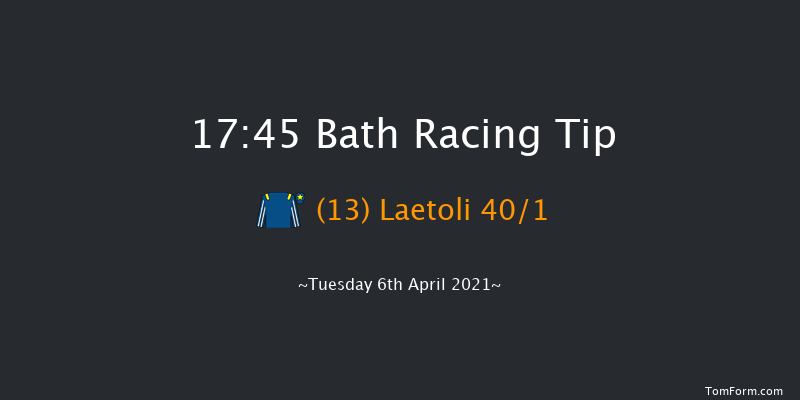 Cb Protection Professional Bodyguard Handicap Bath 17:45 Handicap (Class 6) 8f Wed 14th Oct 2020