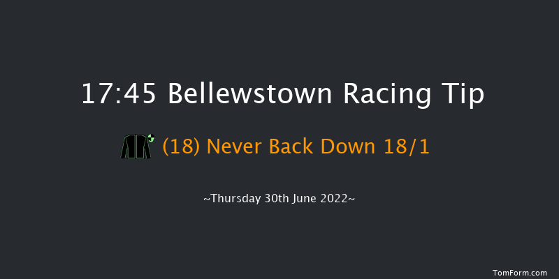 Bellewstown 17:45 Handicap 8f Wed 20th Apr 2022