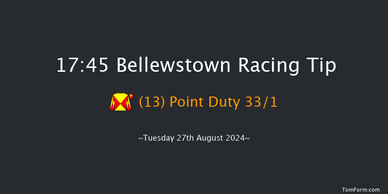 Bellewstown  17:45 Handicap 8f  Sat 6th Jul 2024