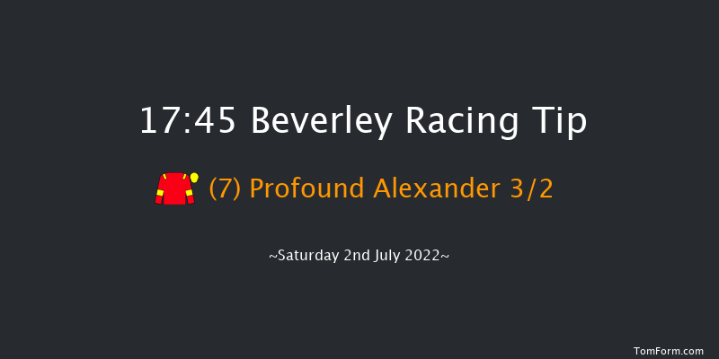 Beverley 17:45 Maiden (Class 5) 7f Fri 1st Jul 2022