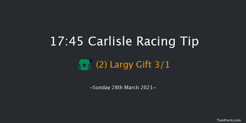 Baldwinholme Standard Open NH Flat Race (GBB Race) Carlisle 17:45 NH Flat Race (Class 5) 17f Sun 21st Mar 2021