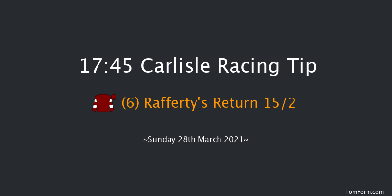 Baldwinholme Standard Open NH Flat Race (GBB Race) Carlisle 17:45 NH Flat Race (Class 5) 17f Sun 21st Mar 2021