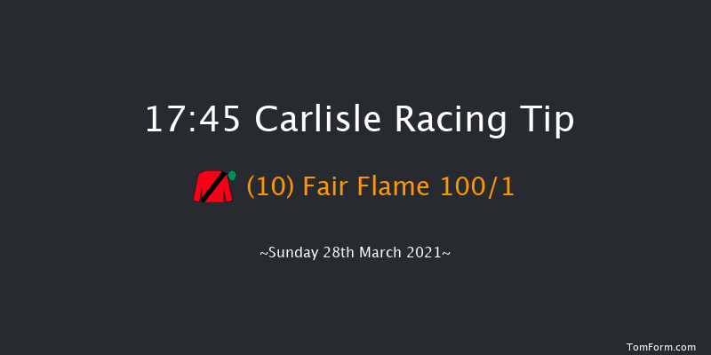 Baldwinholme Standard Open NH Flat Race (GBB Race) Carlisle 17:45 NH Flat Race (Class 5) 17f Sun 21st Mar 2021