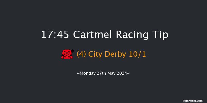 Cartmel  17:45 Handicap Hurdle (Class 5)
22f Sat 25th May 2024