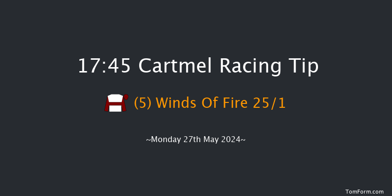 Cartmel  17:45 Handicap Hurdle (Class 5)
22f Sat 25th May 2024