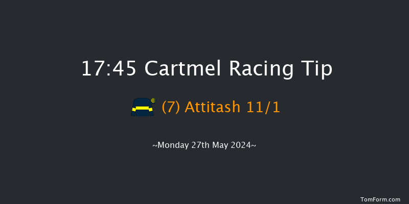 Cartmel  17:45 Handicap Hurdle (Class 5)
22f Sat 25th May 2024