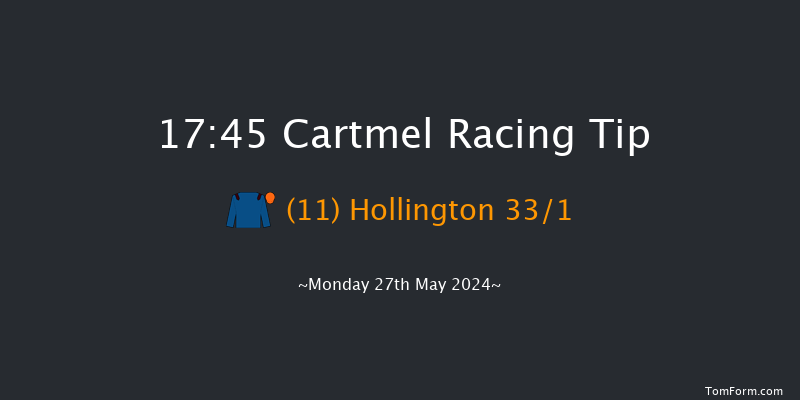 Cartmel  17:45 Handicap Hurdle (Class 5)
22f Sat 25th May 2024