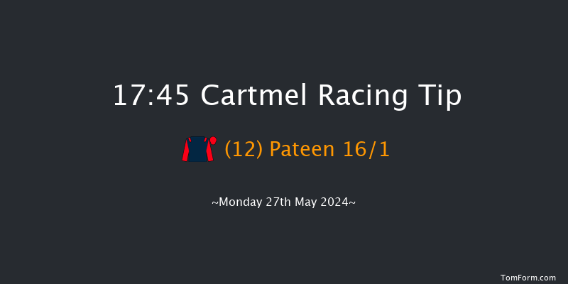 Cartmel  17:45 Handicap Hurdle (Class 5)
22f Sat 25th May 2024