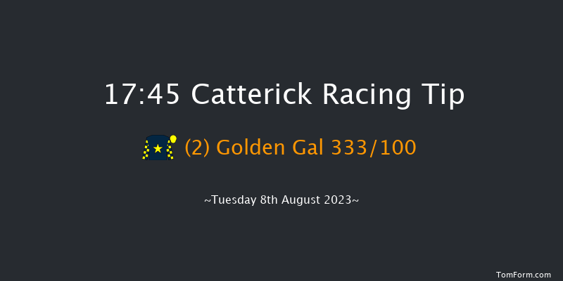 Catterick 17:45 Handicap (Class 6) 5f Wed 26th Jul 2023