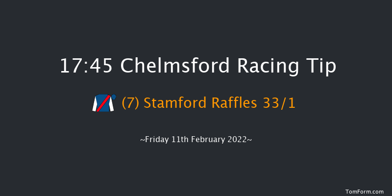 Chelmsford 17:45 Handicap (Class 5) 10f Thu 3rd Feb 2022