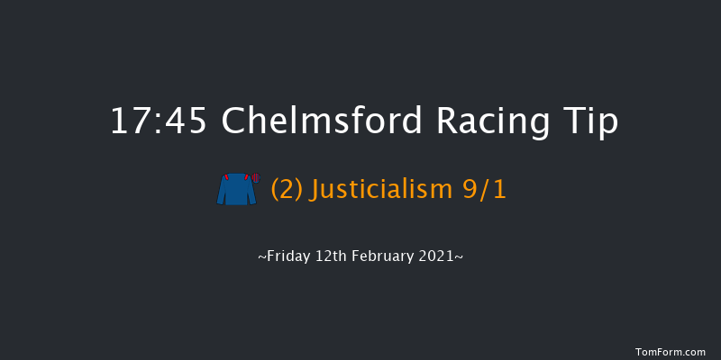 Racing Welfare Novice Stakes Chelmsford 17:45 Stakes (Class 5) 10f Thu 4th Feb 2021