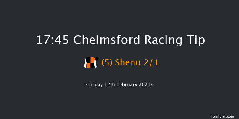 Racing Welfare Novice Stakes Chelmsford 17:45 Stakes (Class 5) 10f Thu 4th Feb 2021