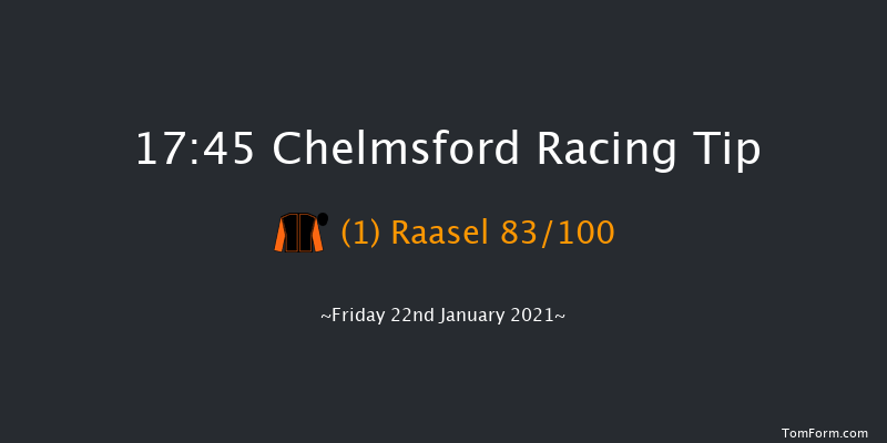 Ccr Novice Stakes Chelmsford 17:45 Stakes (Class 4) 5f Thu 14th Jan 2021