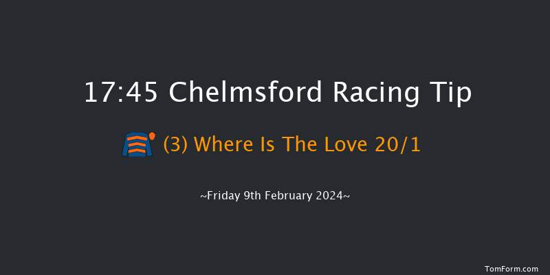 Chelmsford  17:45 Handicap (Class 6) 10f Thu 1st Feb 2024