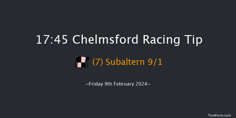 Chelmsford  17:45 Handicap (Class 6) 10f Thu 1st Feb 2024