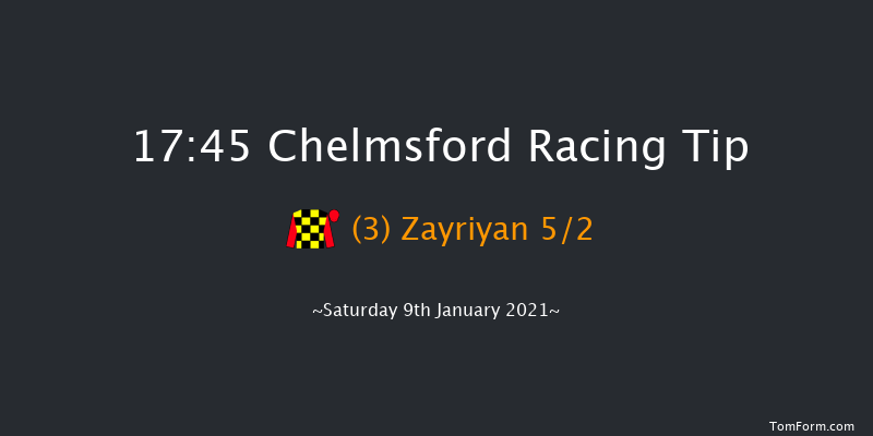 tote.co.uk Now Never Beaten By SP Classified Stakes Chelmsford 17:45 Stakes (Class 6) 10f Thu 17th Dec 2020