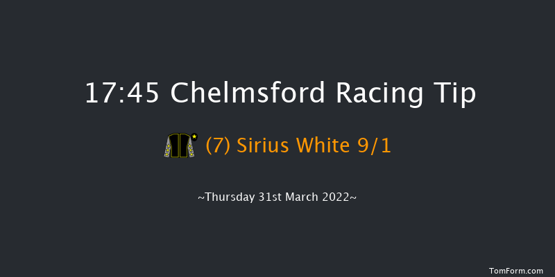 Chelmsford 17:45 Handicap (Class 6) 6f Thu 17th Feb 2022