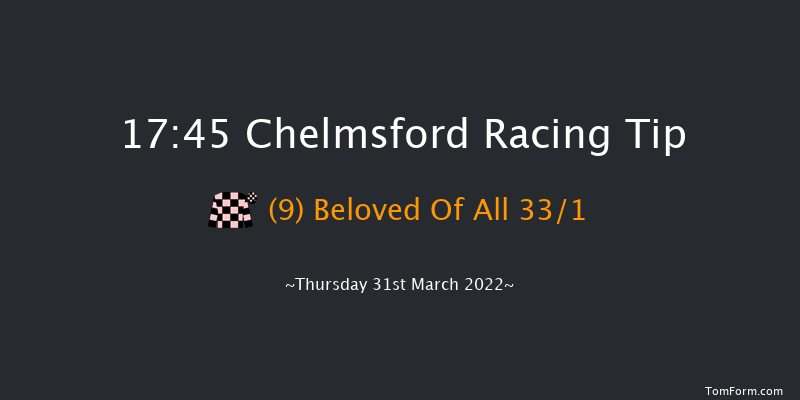 Chelmsford 17:45 Handicap (Class 6) 6f Thu 17th Feb 2022