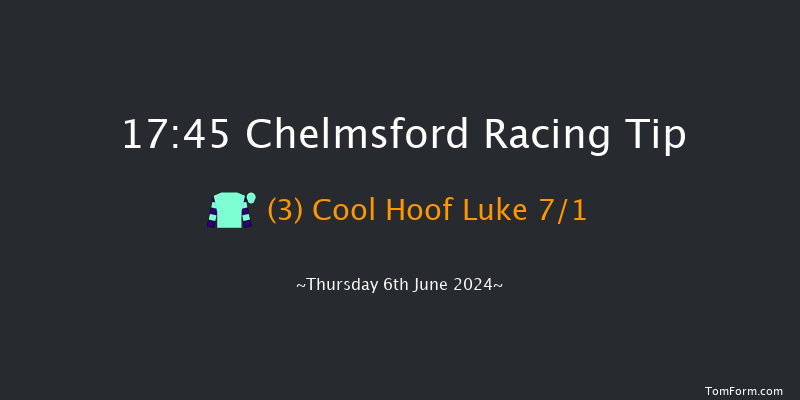 Chelmsford  17:45 Maiden (Class 5) 6f Thu 23rd May 2024