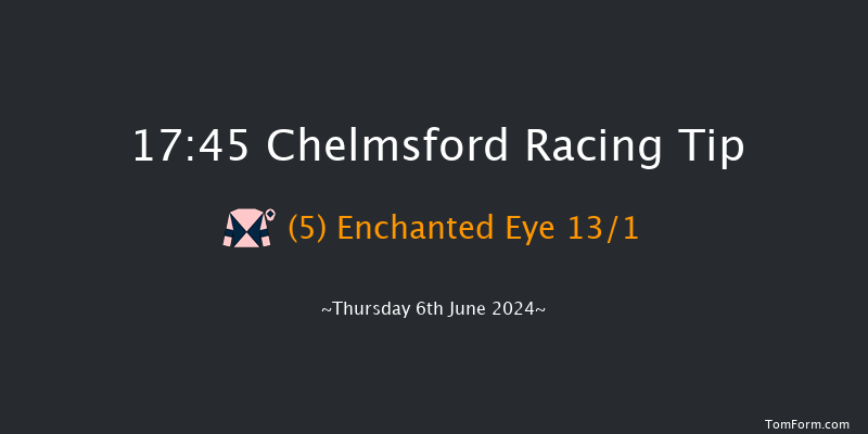 Chelmsford  17:45 Maiden (Class 5) 6f Thu 23rd May 2024