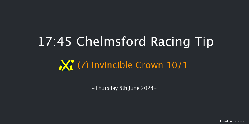 Chelmsford  17:45 Maiden (Class 5) 6f Thu 23rd May 2024