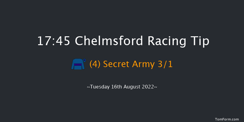 Chelmsford 17:45 Handicap (Class 5) 8f Sun 14th Aug 2022