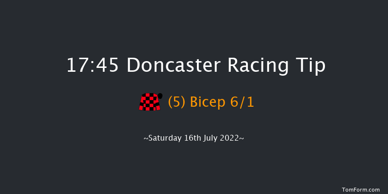 Doncaster 17:45 Handicap (Class 5) 5f Thu 7th Jul 2022