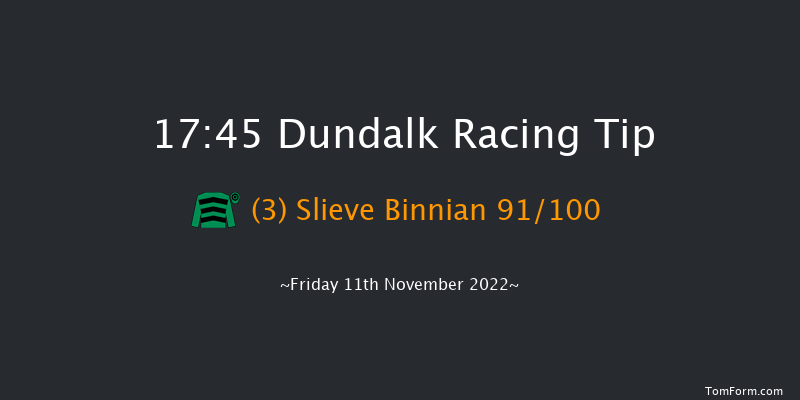 Dundalk 17:45 Handicap 8f Wed 9th Nov 2022