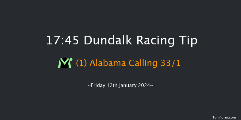 Dundalk 17:45 Maiden 8f Fri 22nd Dec 2023