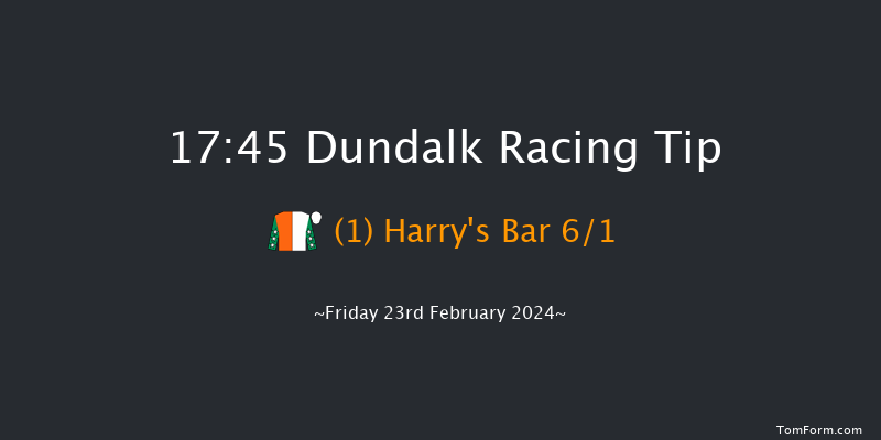 Dundalk  17:45 Handicap 6f Fri 16th Feb 2024