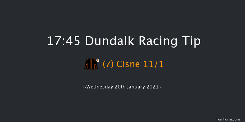 Irish Stallion Farms EBF Median Auction Maiden (Plus 10) Dundalk 17:45 Maiden 8f Fri 15th Jan 2021