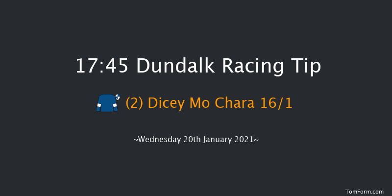 Irish Stallion Farms EBF Median Auction Maiden (Plus 10) Dundalk 17:45 Maiden 8f Fri 15th Jan 2021